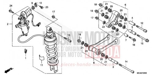 KISSEN, HINTEN GL18009 de 2009